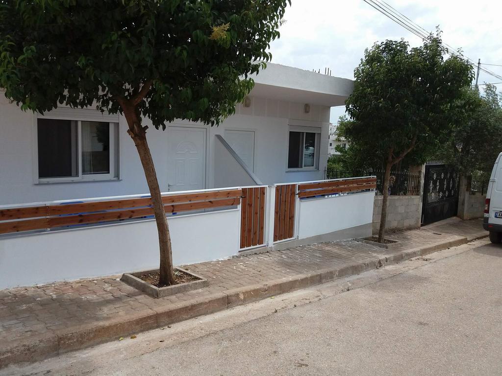 Apartment Bushi 사밀 외부 사진