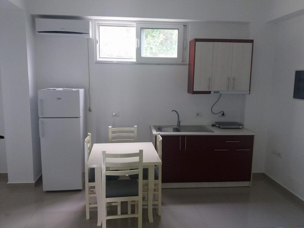 Apartment Bushi 사밀 외부 사진