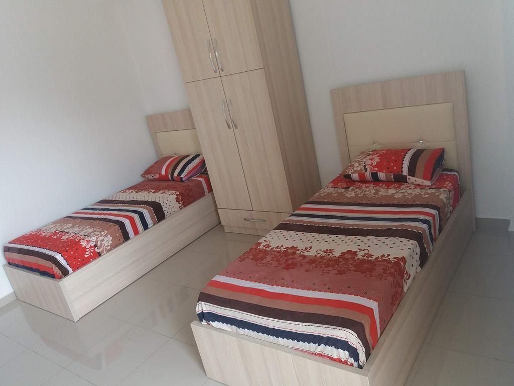 Apartment Bushi 사밀 외부 사진